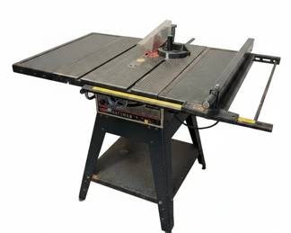 Craftsman Inch Direct Drive Table Saw
