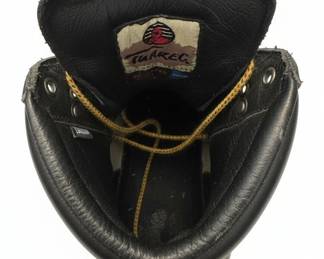 Vintage Tuareg Motorcycle Boots second image