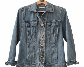 Vintage Levis Trucker Denim Jacket third image