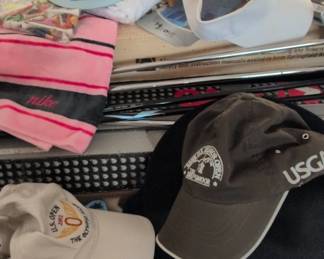 Golf Caps and Visors