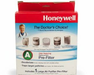 Honeywell Premium Universal Replacement HEPA Air Purifier Filter D second image