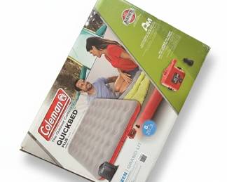Coleman QuickBed Plus Airbed Queen second image