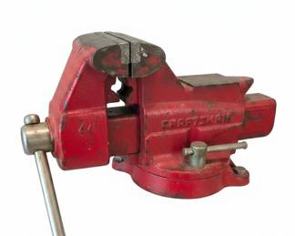 Craftsman or Swivel Bench Vise