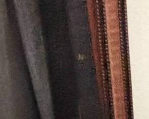Mens Belts and Ties with Organizer Rack