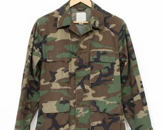 Winchester Realtree Hardwoods Camouflage ButtonUp Shirt third image