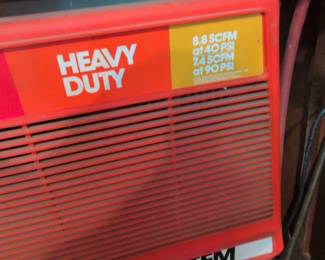 Ward Power Kraft HP Air Compressor third image