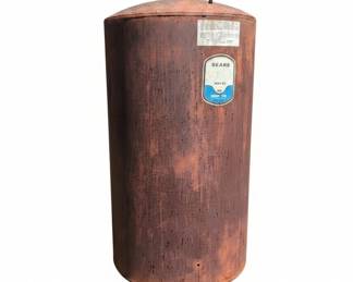 Sears Captive Air Water Tank