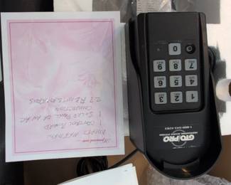 GTO PRO Automatic Gate Opener System third image