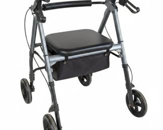 Mobility Rollator Walker