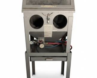 Trinco Dry Blast Cabinet second image