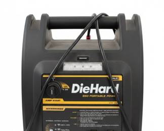 DieHard Portable Power Jump Starter