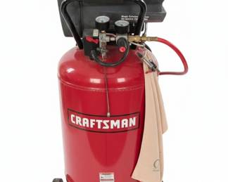 Craftsman PSI Single Cylinder Air Compressor
