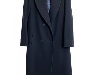 Womens Trench Coat second image