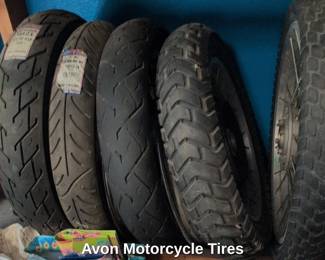 Avon Motorcycle Tires second image