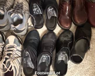 Footwear Lot