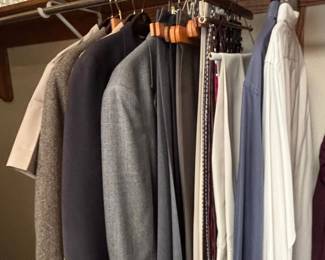Mens Camel Hair Blazers and Sport Coats Assortment second image