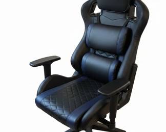 RS Gaming Davanti Vegan Leather High Back Gaming Office Chair