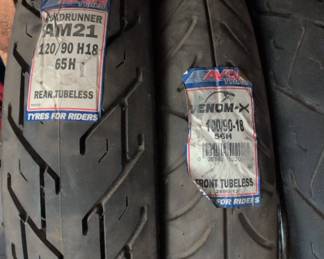 Avon Motorcycle Tires