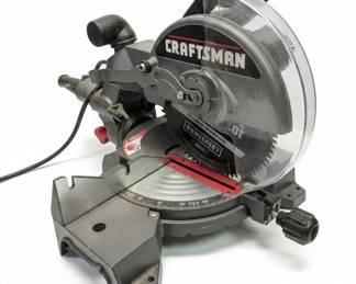 Craftsman Inch Compound Miter Saw