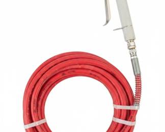 Wagner HVLP Spray Gun with Air Hose