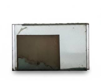 Assorted Architectural Salvage Glass Panes