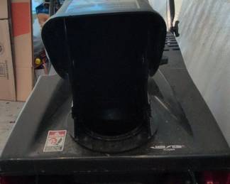 Craftsman inch cc Cycle OHV Snow Blower second image