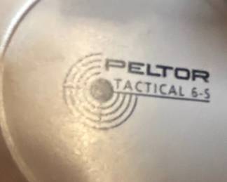 Silencio RBW and Peltor Tactical S Hearing Protection Set third image