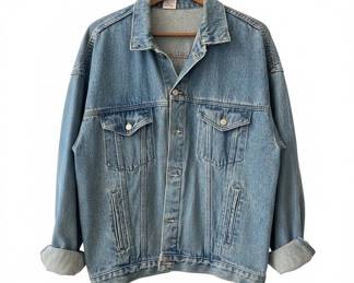 Vintage Levis Trucker Denim Jacket second image