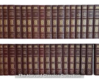 The Harvard Classics Collection