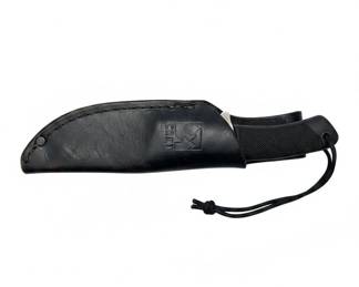 Browning and CRKT Knives with Sheaths second image