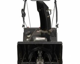 Craftsman inch cc Cycle OHV Snow Blower