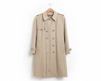 Womens Trench Coat third image