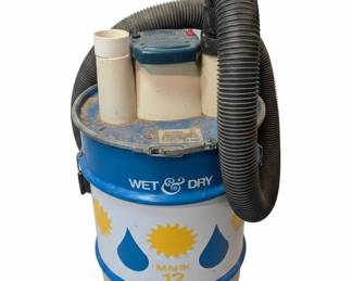 Craftsman Wet Dry Vacuum Model