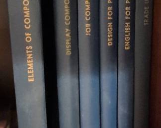 Books  Printing and Composition Reference Books
