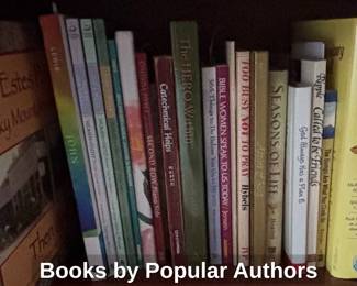Books by Popular Authors sixth image