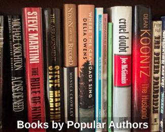 Books by Popular Authors fourth image
