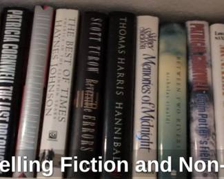 Books  Bestselling Fiction and NonFiction Books