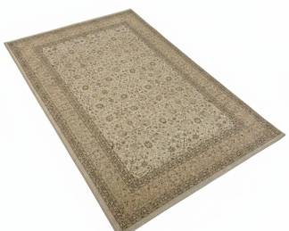 Traditional PersianStyle Area Rug
