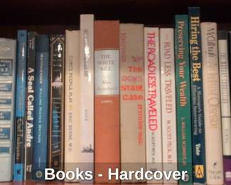 Books  Hardcover