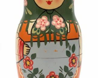 Matryoshka Doll
