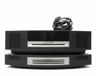 Bose Wave Music System III with MultiCD Changer