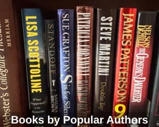 Books by Popular Authors fifth image