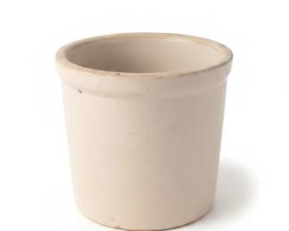 Robinson Ransbottom Pottery Crock