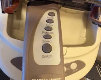 Sharper Image Cool Flow Tower Fan second image