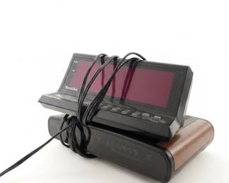 Westclox Digital Alarm Clock