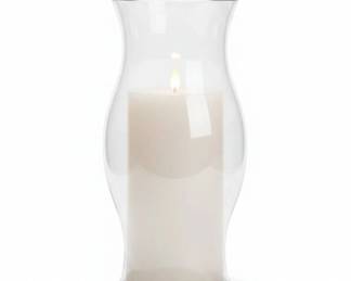 Eastland Hurricane Pillar Candle Lamp