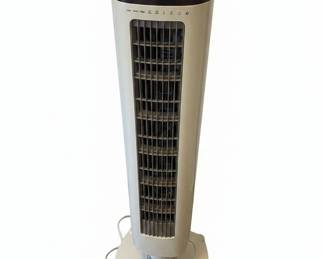 Sharper Image Cool Flow Tower Fan