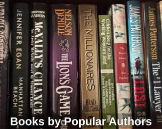 Books by Popular Authors
