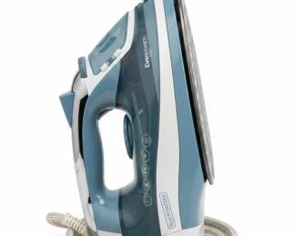 BLACK DECKER EvenSteam Steam Iron