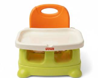 FisherPrice Healthy Care Booster Seat